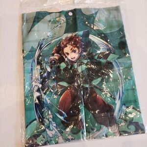 Anime Demon Slayer Canvas Shoulder Bag